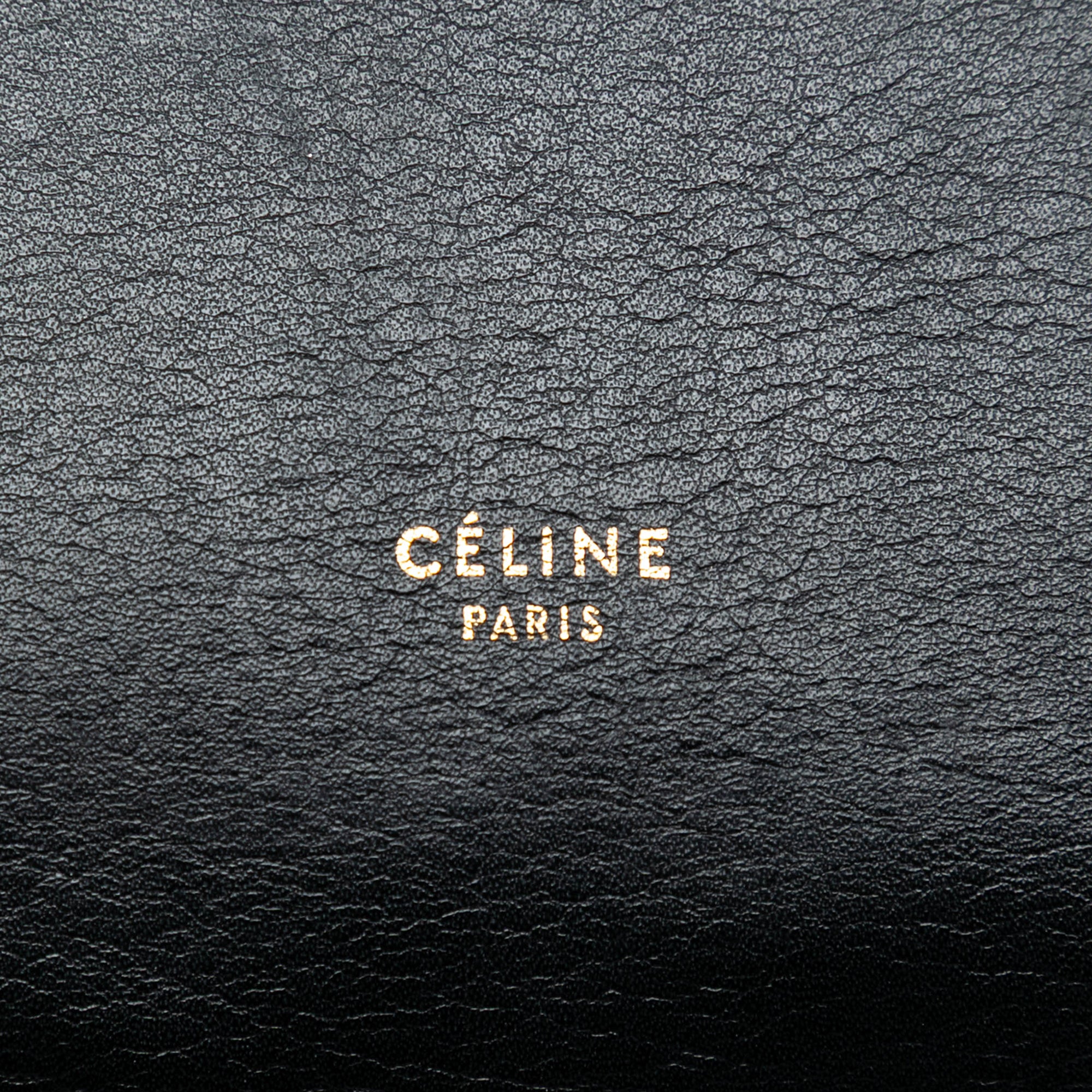 Mini Bicolor Smooth Calfskin Belt Bag - Image 5