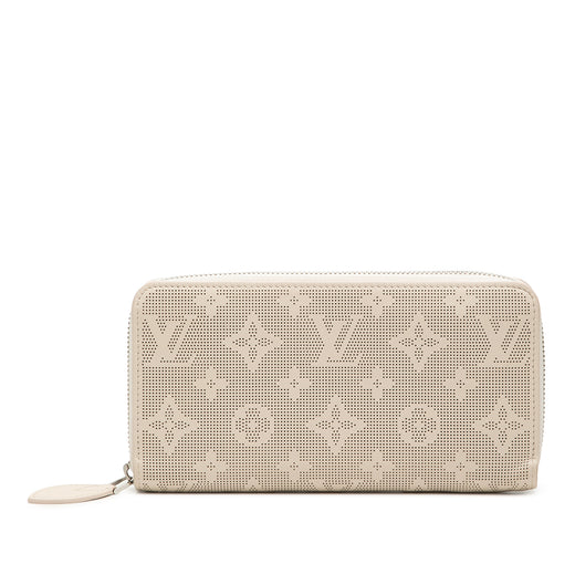Monogram Mahina Reverse Zippy Wallet - Image 1