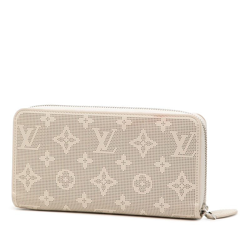 Monogram Mahina Reverse Zippy Wallet - Image 2