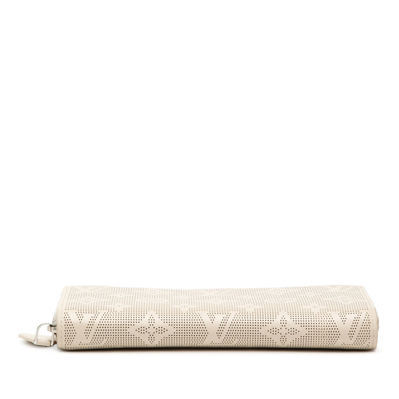 Monogram Mahina Reverse Zippy Wallet - Image 3