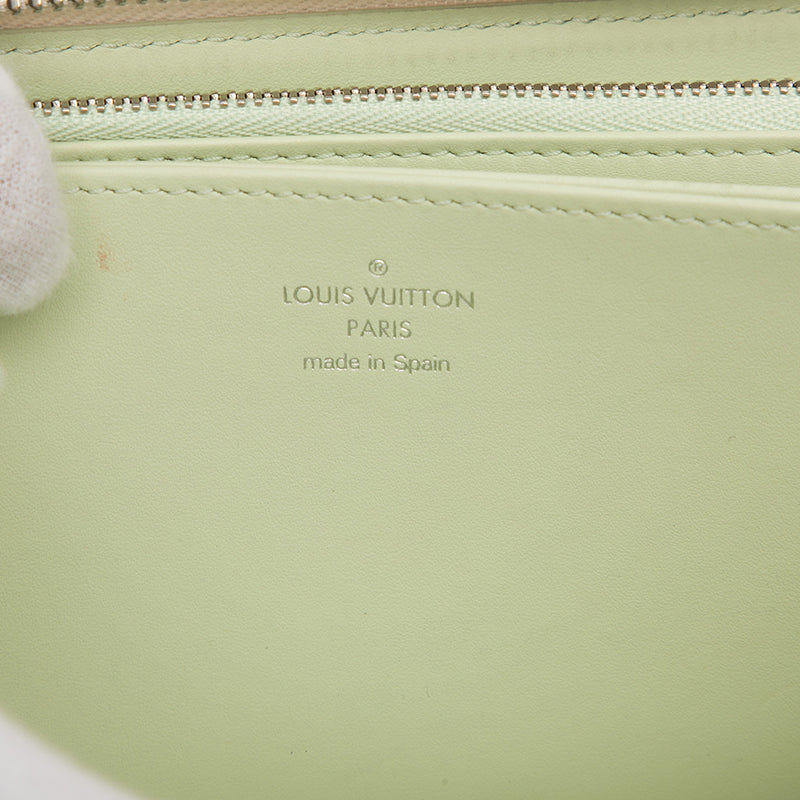 Monogram Mahina Reverse Zippy Wallet - Image 5