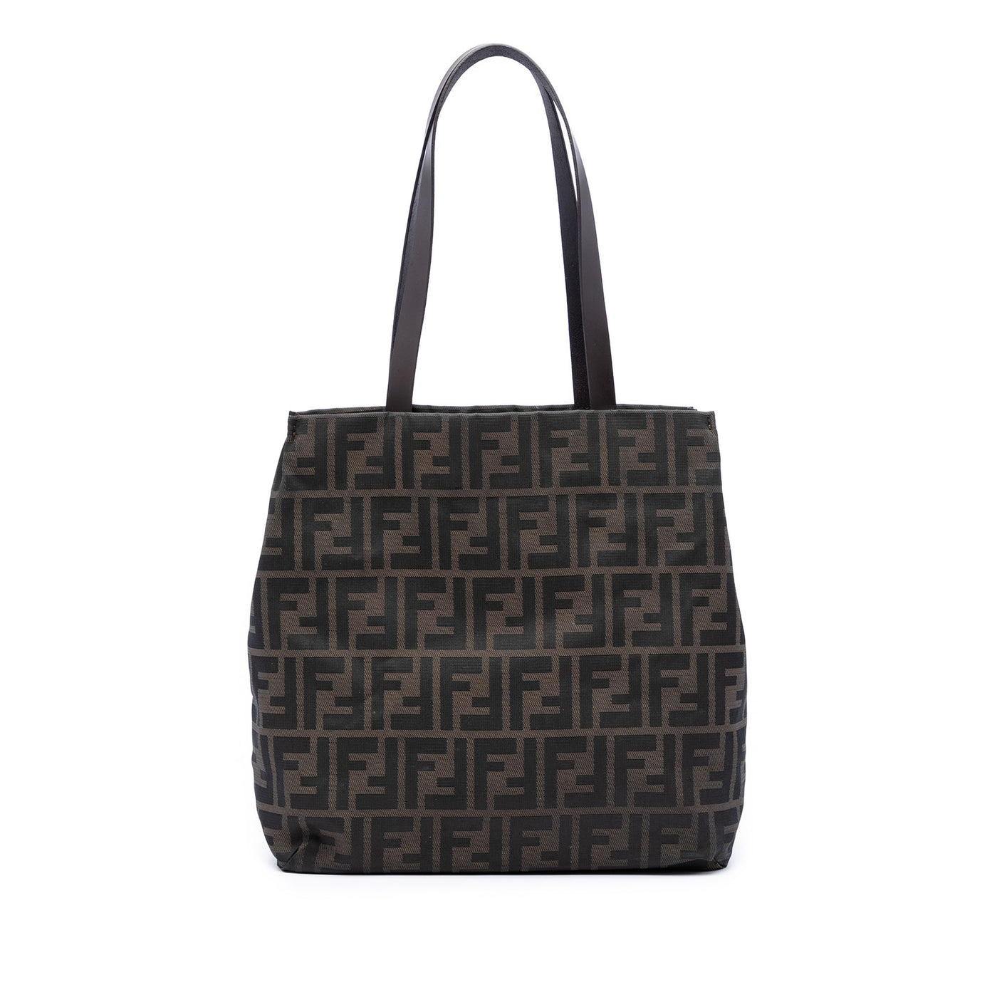 Zucca Canvas Tote - Image 1