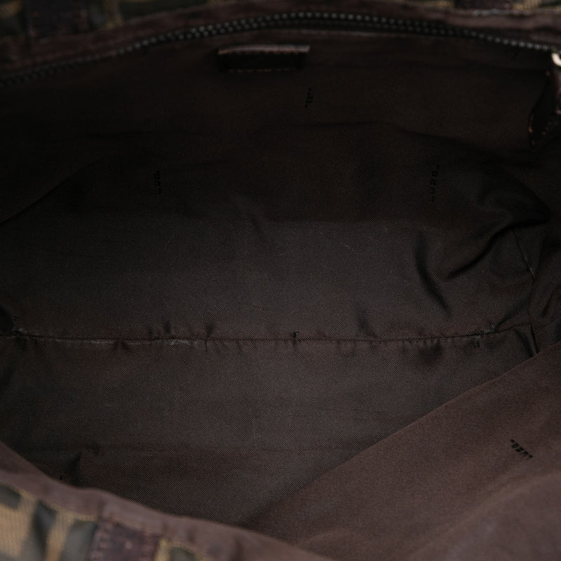 Zucca Canvas Tote - Image 4