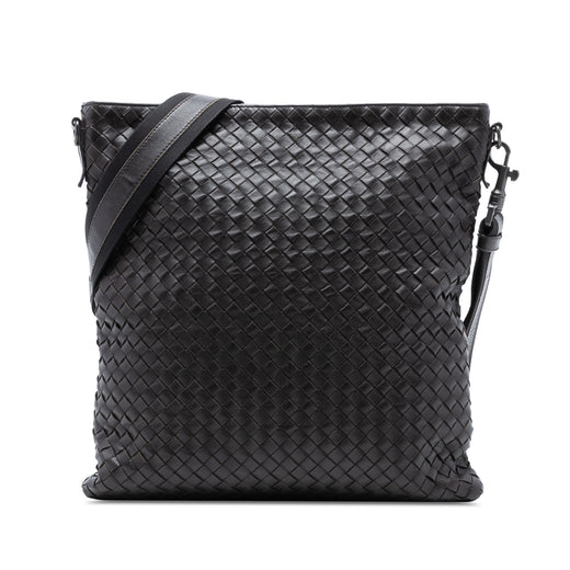 Nappa Intrecciato VN Crossbody - Image 1
