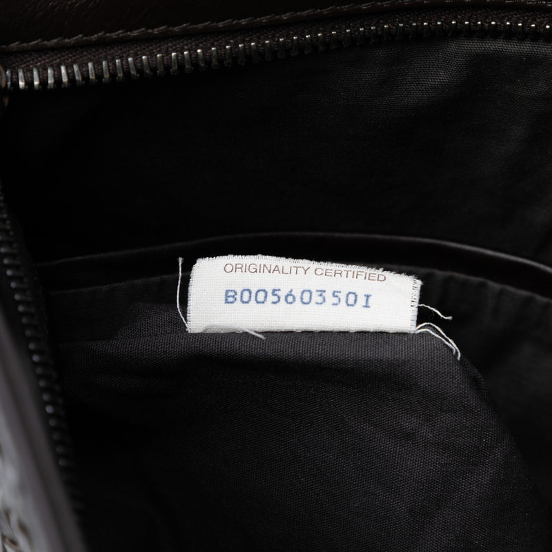 Nappa Intrecciato VN Crossbody - Image 5