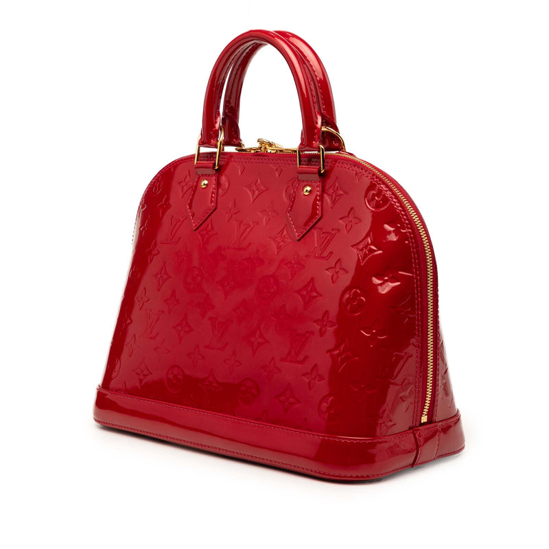 Monogram Vernis Alma PM - Image 2