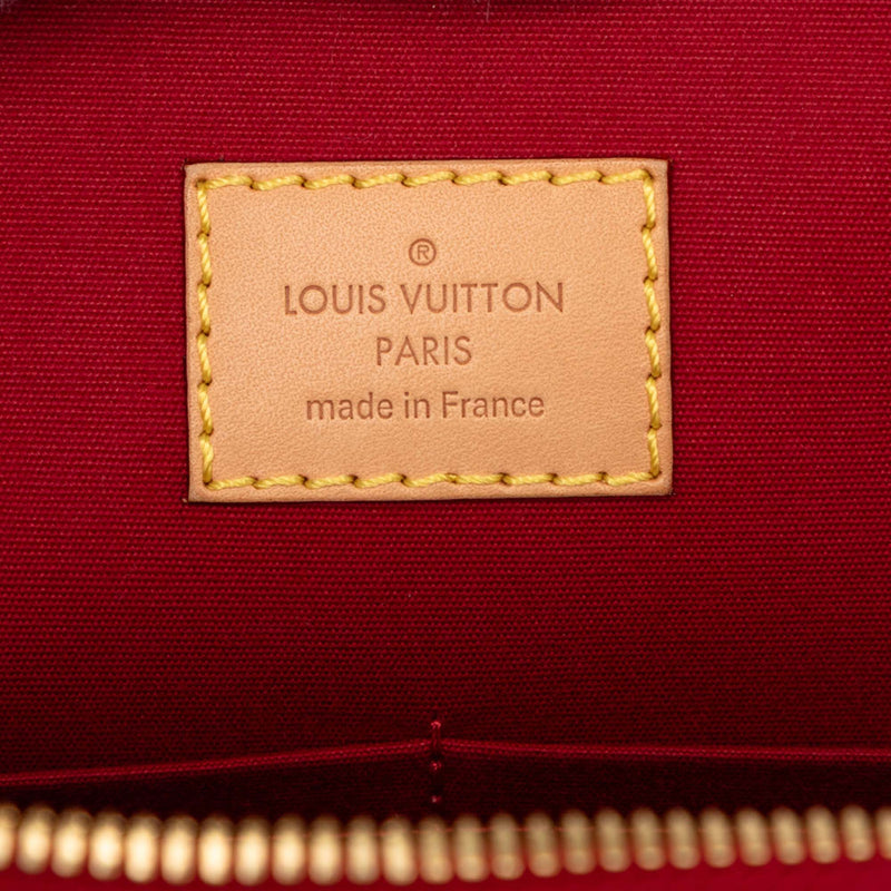Monogram Vernis Alma PM - Image 5