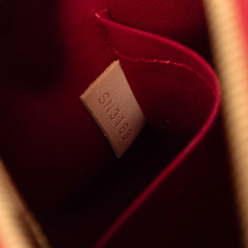 Monogram Vernis Alma PM - Image 6