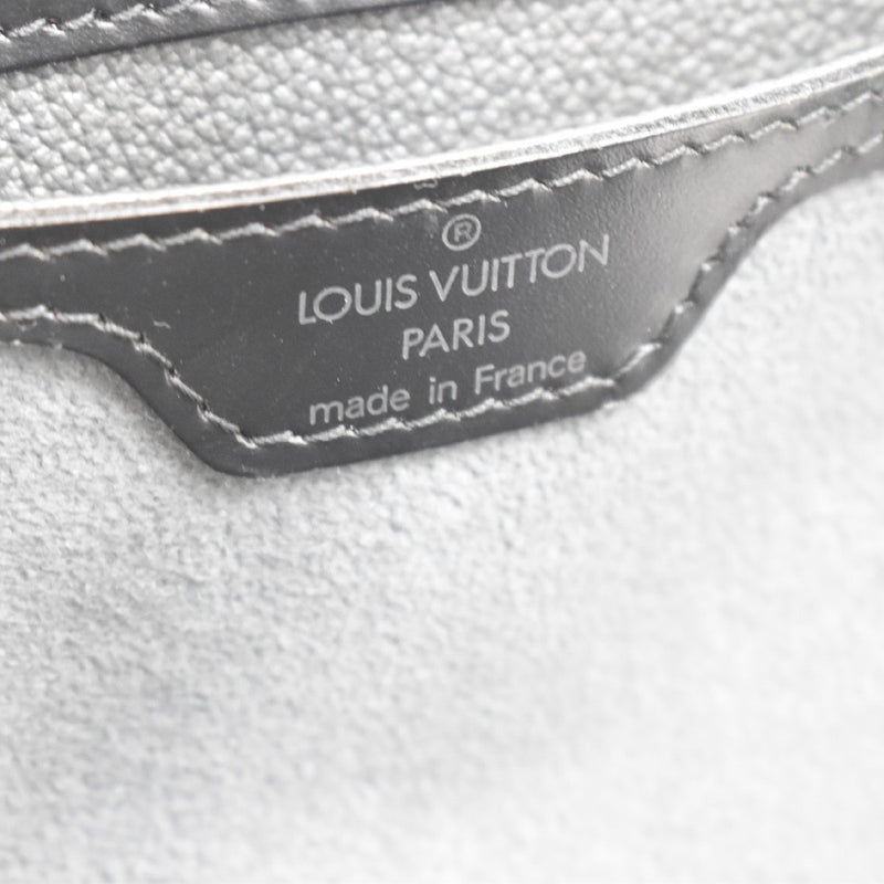 Louis Vuitton Mabillon Epi Leather Black Bag