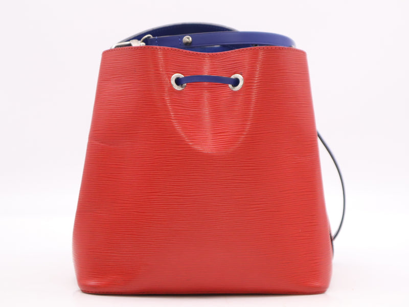 Louis Vuitton Neo Monceau Epi Leather Multicolour Bag