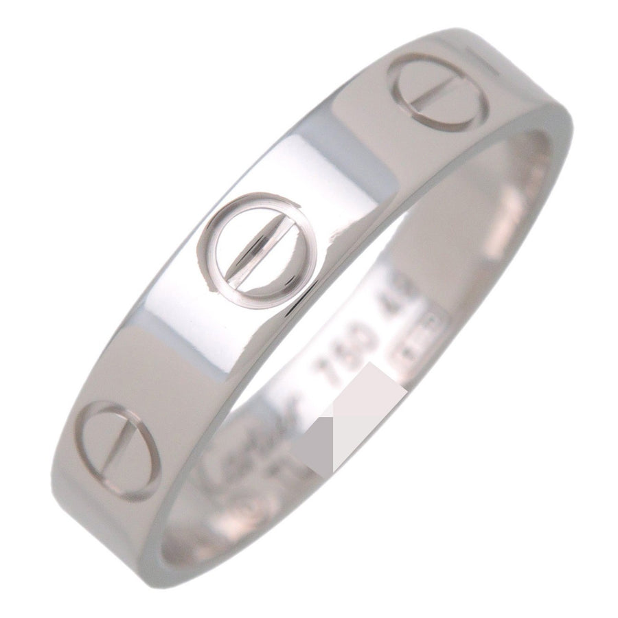 Cartier Love Band 18k White Gold White_gold Bijoux