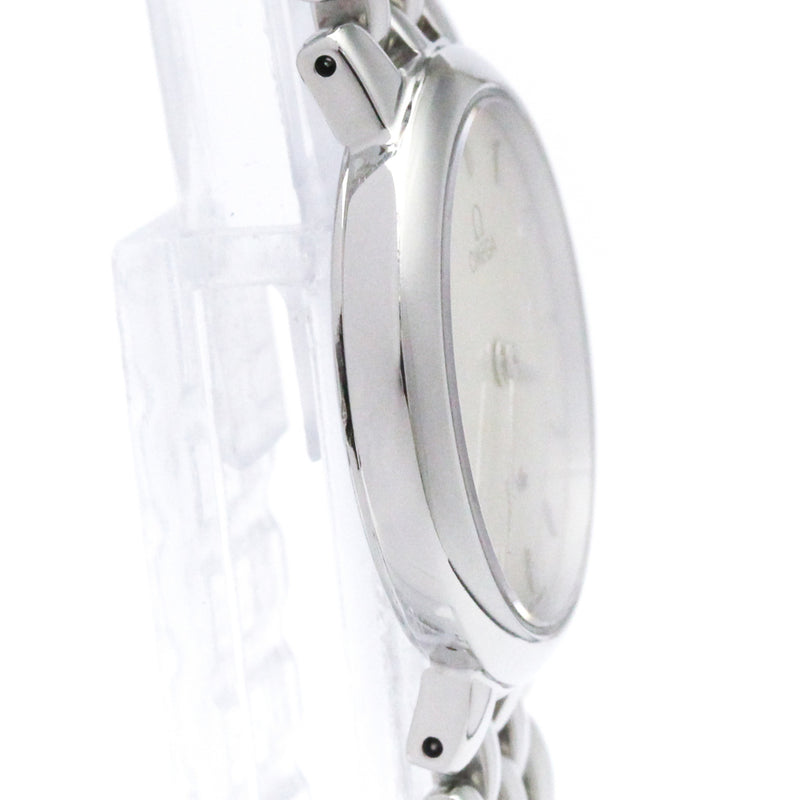 Omega De Ville Classic Quartz Stainless Steel Watches