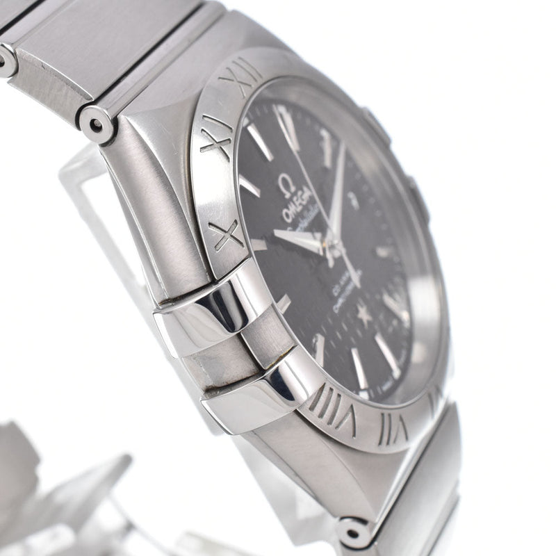 Omega Constellation Co-Axial Chronometer Automatic Stainless Steel Watches