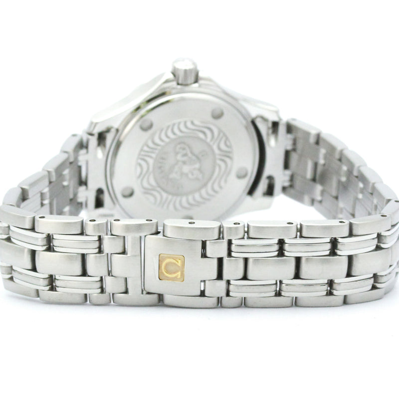 Omega Seamaster Professional 300m Quartz Stainless Steel Watches