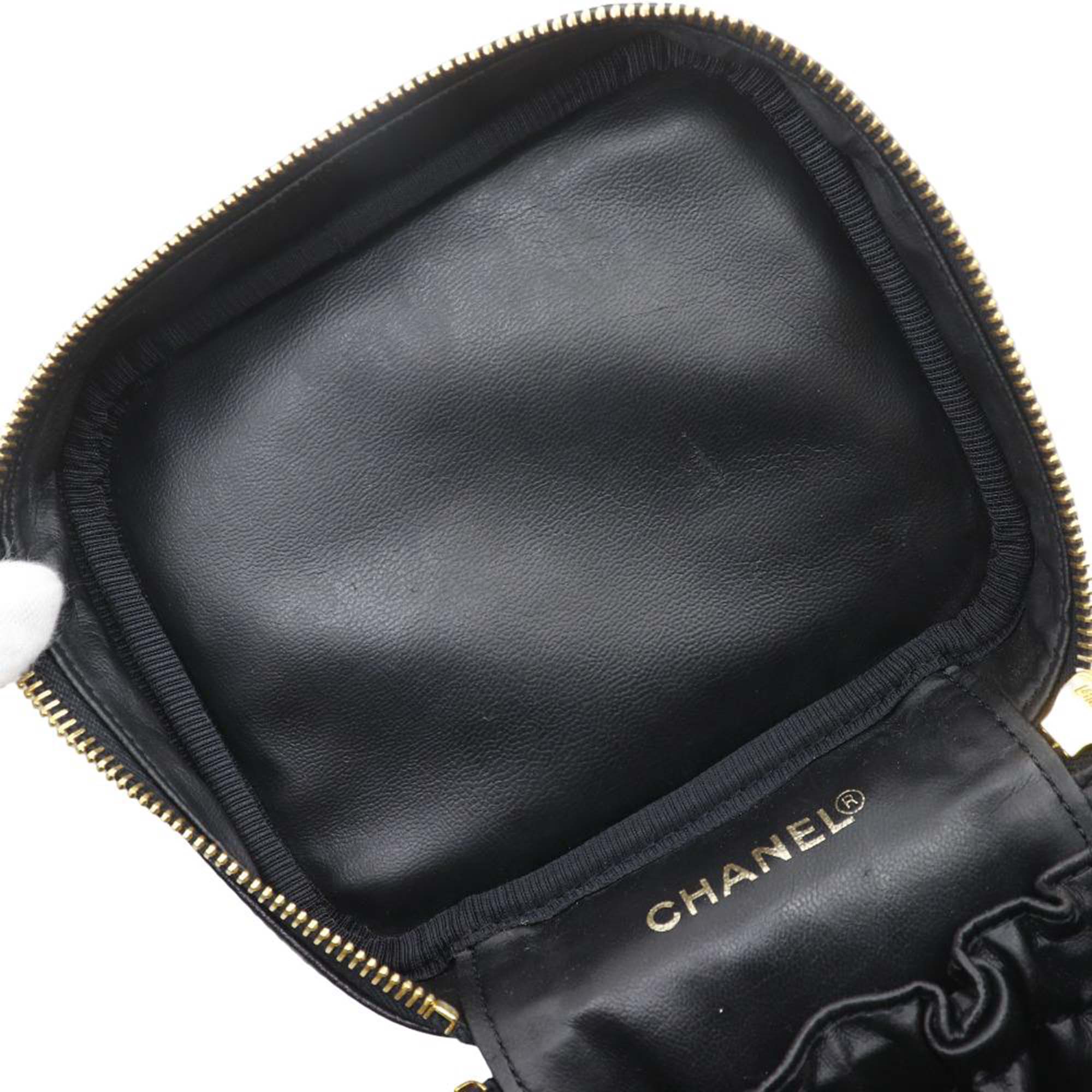 CC Caviar Vanity Case - Image 12