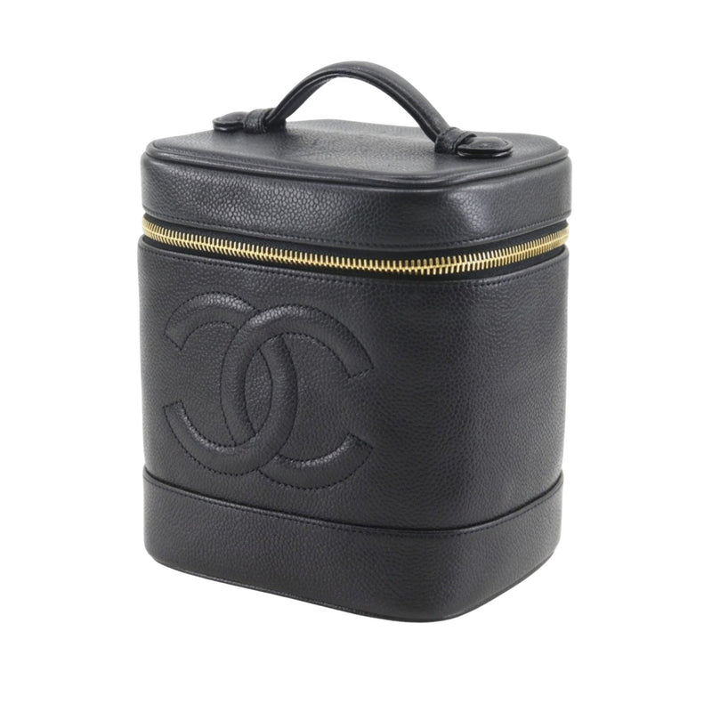 CC Caviar Vanity Case - Image 2