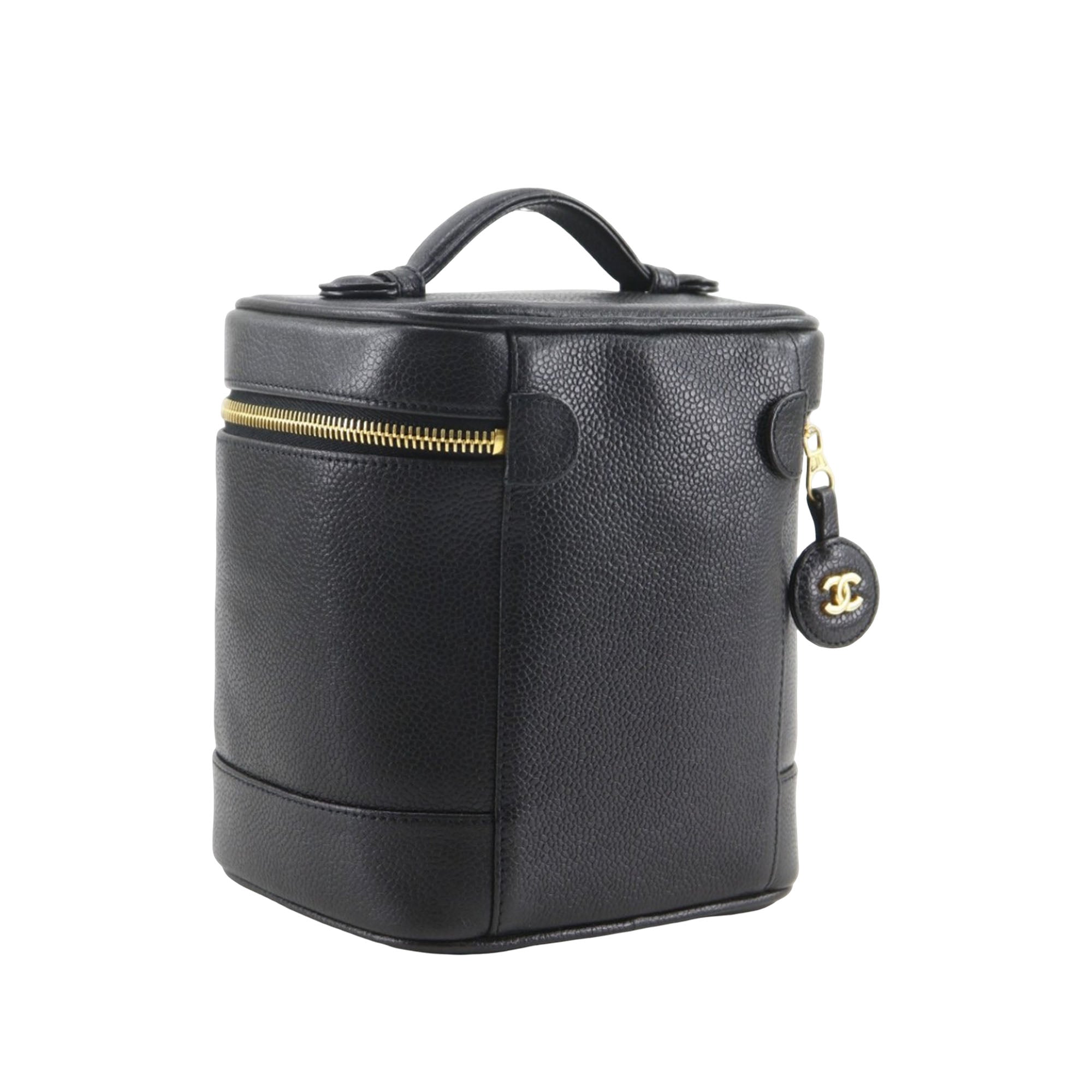 CC Caviar Vanity Case - Image 3