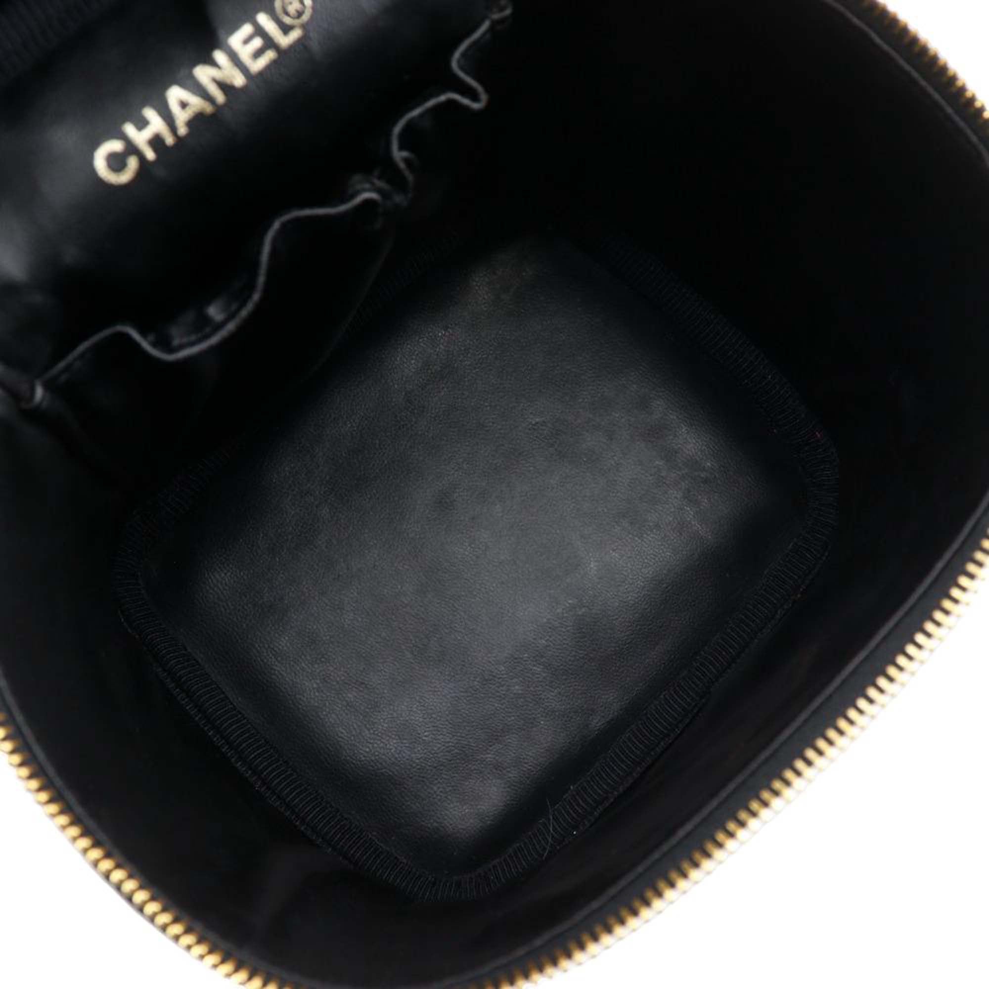 CC Caviar Vanity Case - Image 4