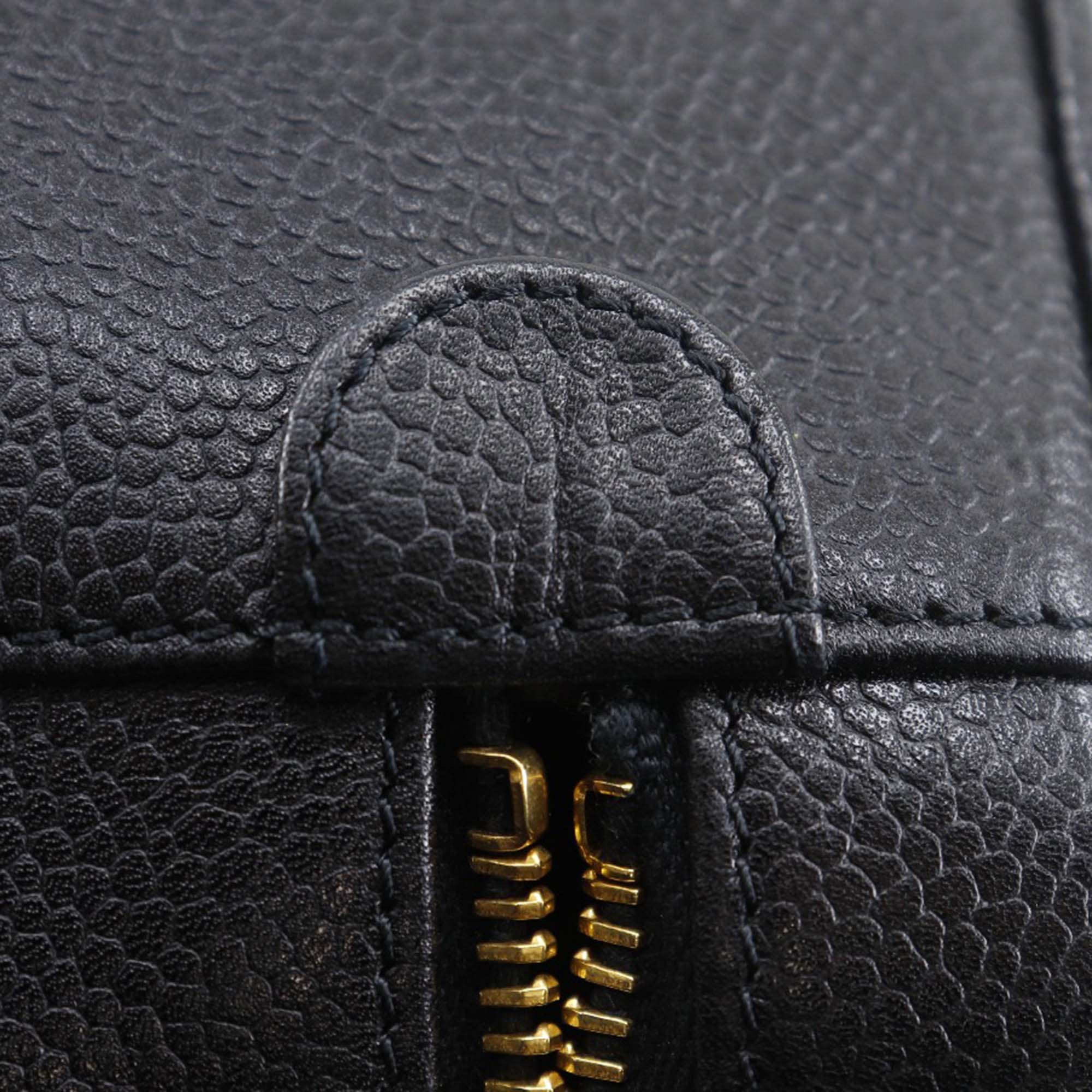 CC Caviar Vanity Case - Image 9
