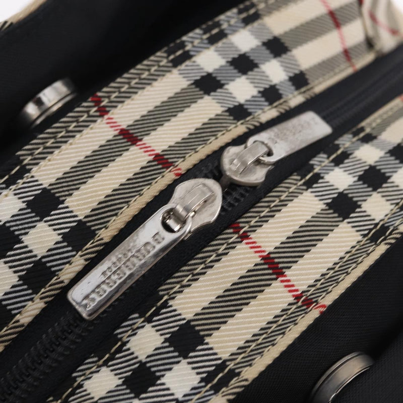 Burberry Nova Check Nylon Beige Bag