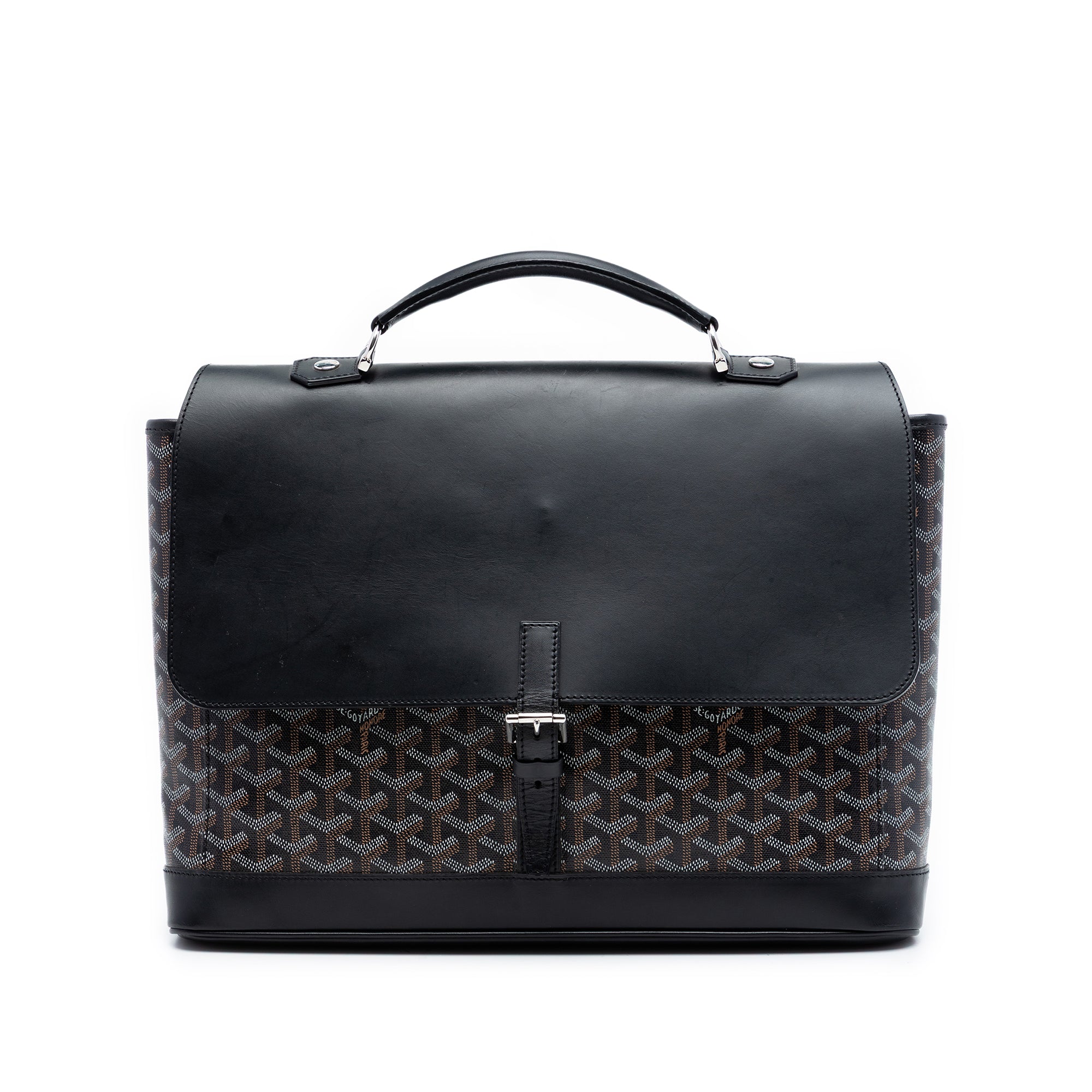 Goyardine Citadin Briefcase - Image 1