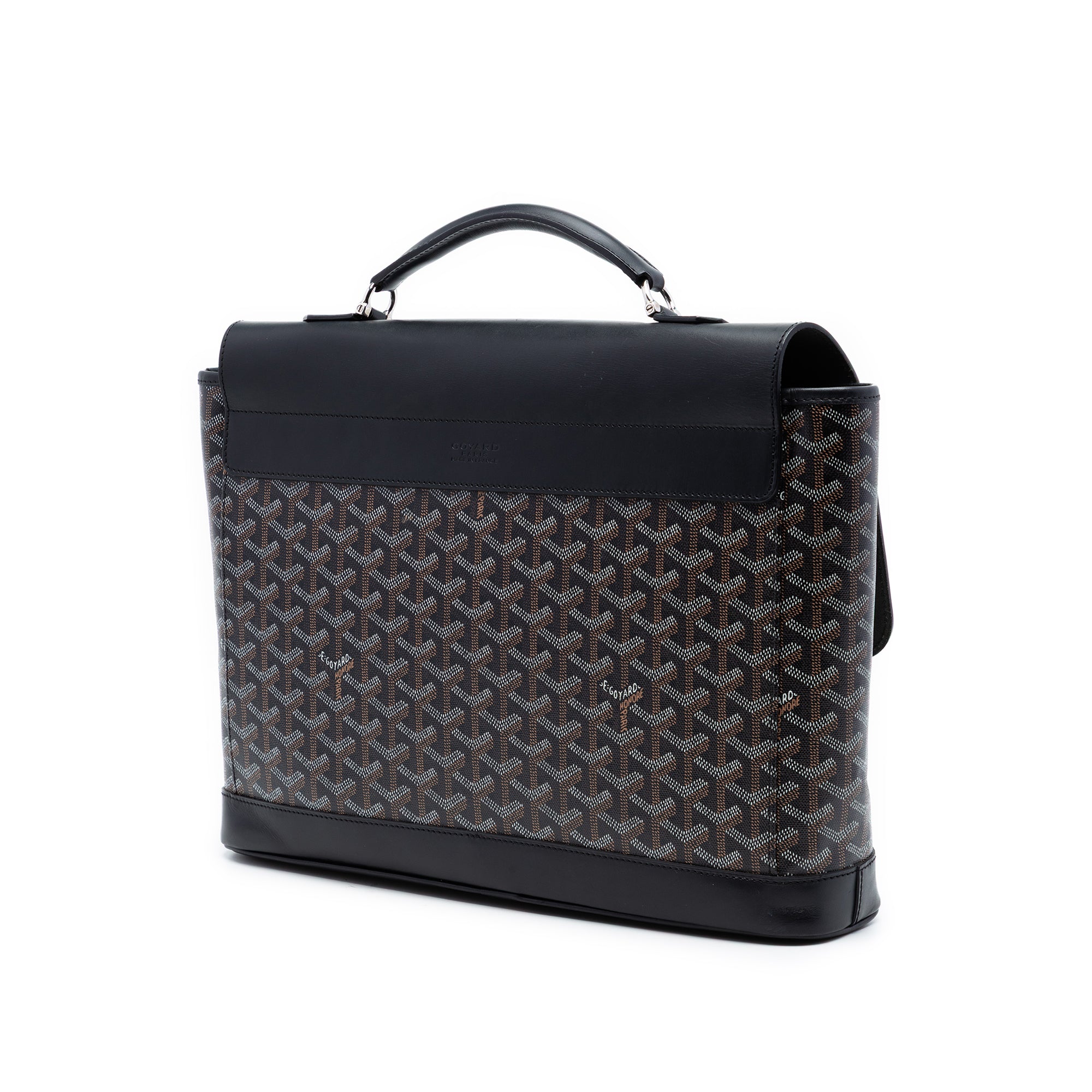 Goyardine Citadin Briefcase - Image 2