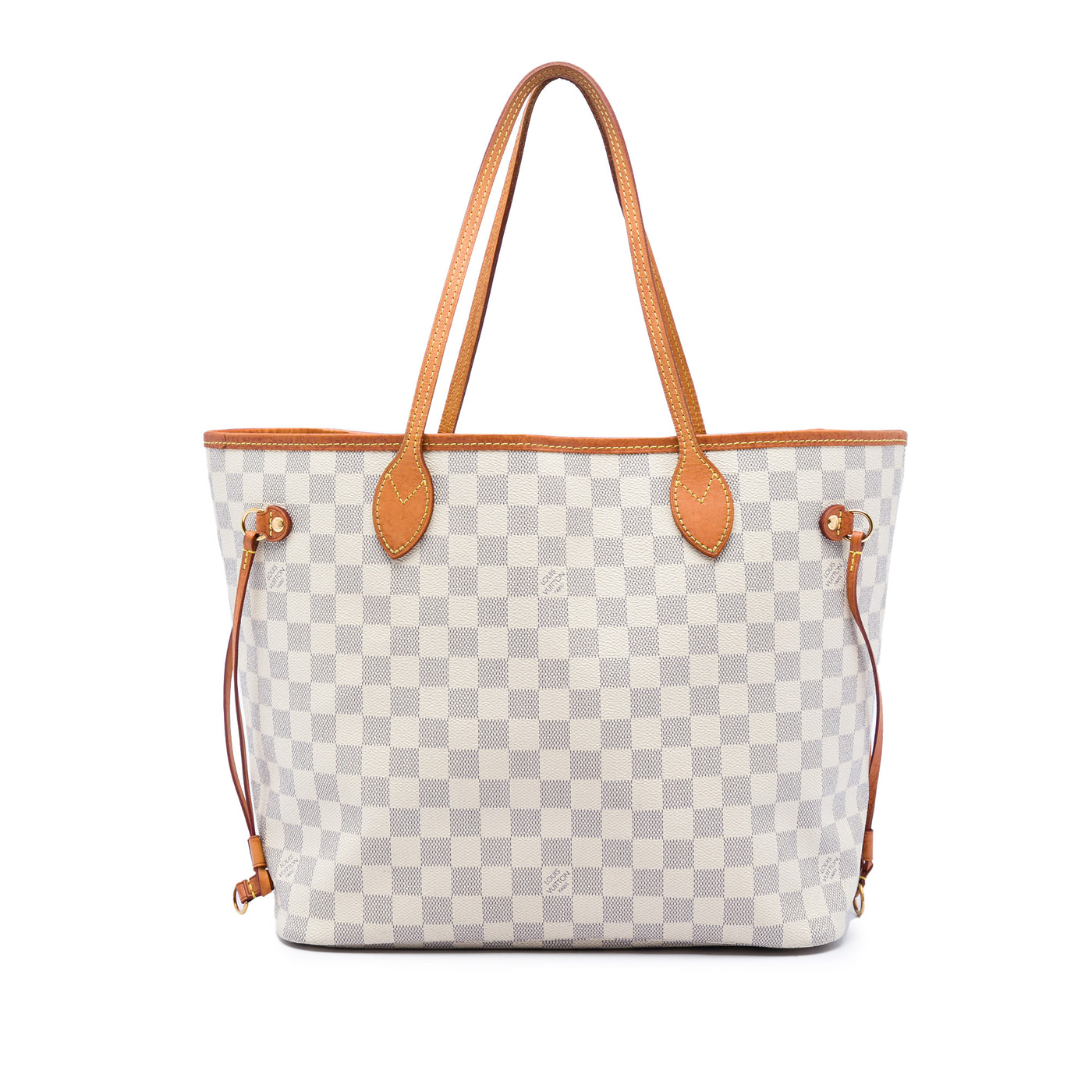 Damier Azur Neverfull MM - Image 1