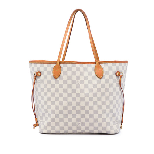 Damier Azur Neverfull MM - Image 1