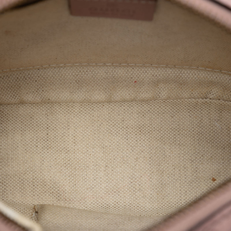 Metallic Microguccissima Sunshine Disco Camera Bag - Image 4
