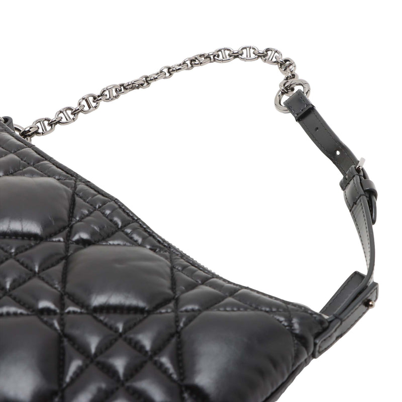 Mini Calfskin Macrocannage Dior Caro Tulip Bag - Image 7