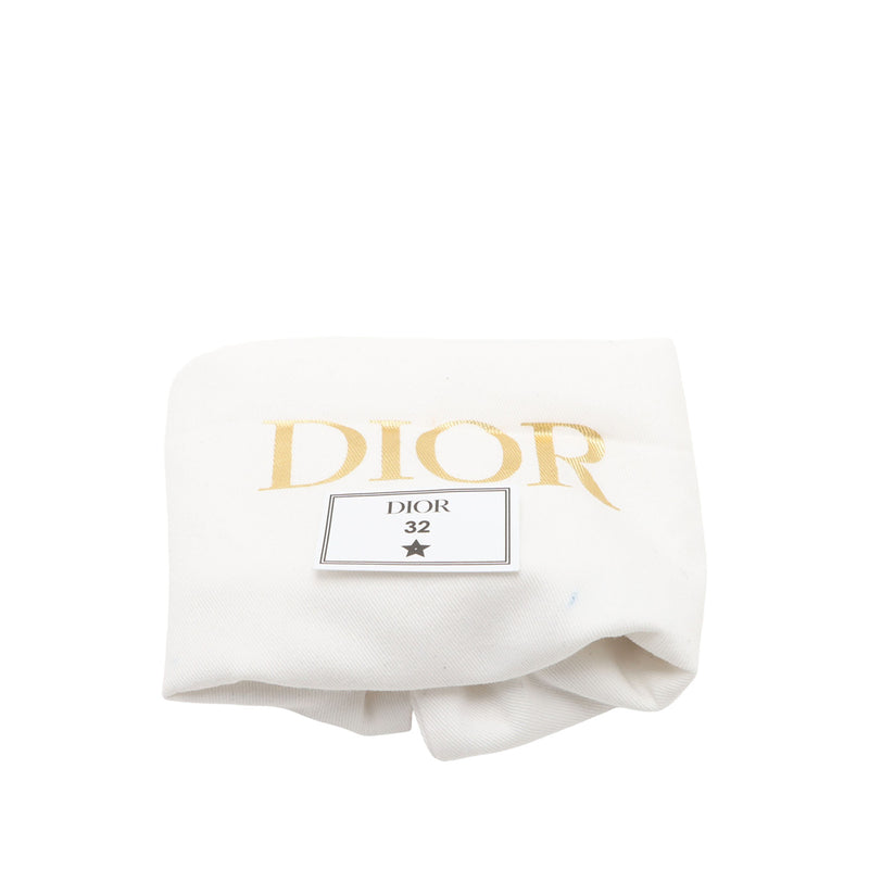 Mini Calfskin Macrocannage Dior Caro Tulip Bag - Image 9