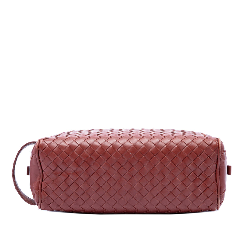 Nappa Intrecciato Travel Pouch - Image 3
