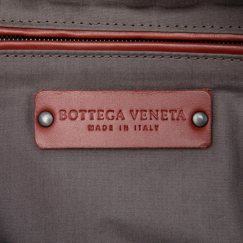 Nappa Intrecciato Travel Pouch - Image 5