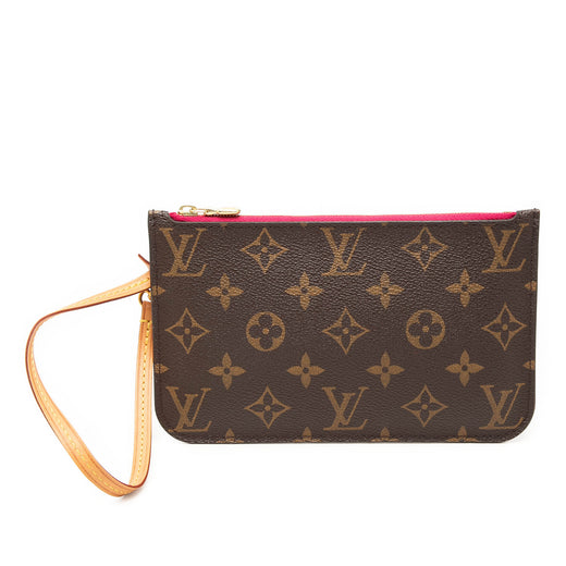 Monogram Neverfull PM Pouch - Image 1