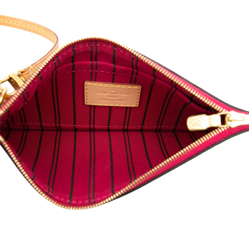 Monogram Neverfull PM Pouch - Image 4