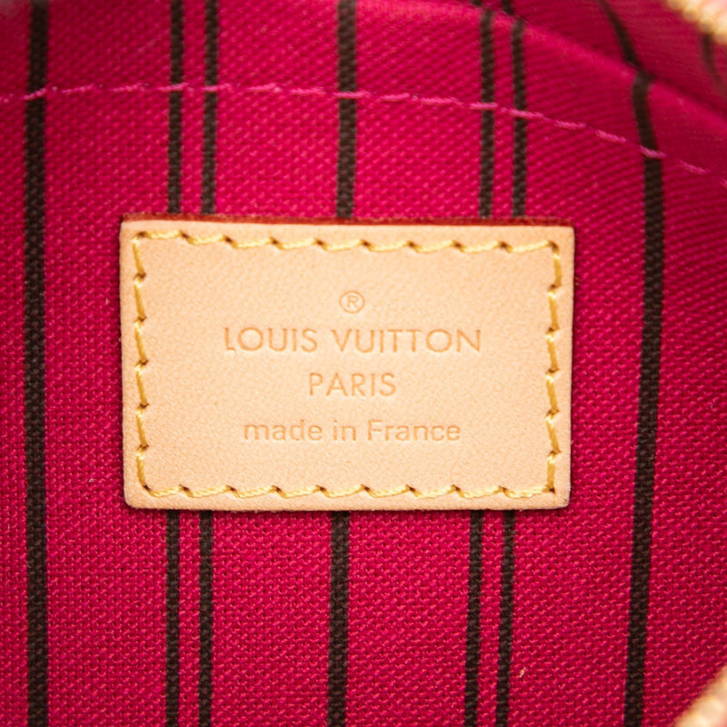 Monogram Neverfull PM Pouch - Image 5