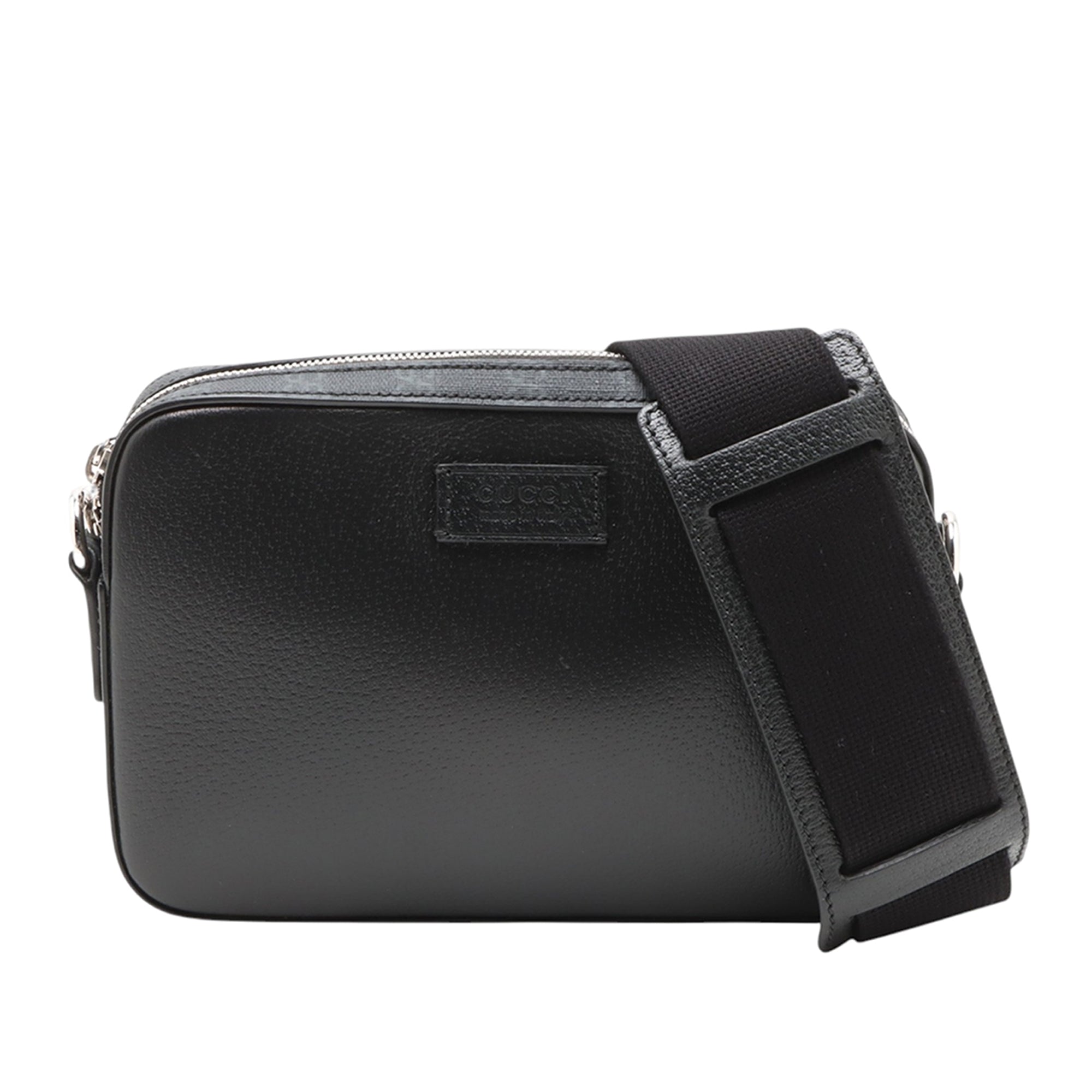 GG Supreme Trimmed Calfskin Crossbody - Image 1