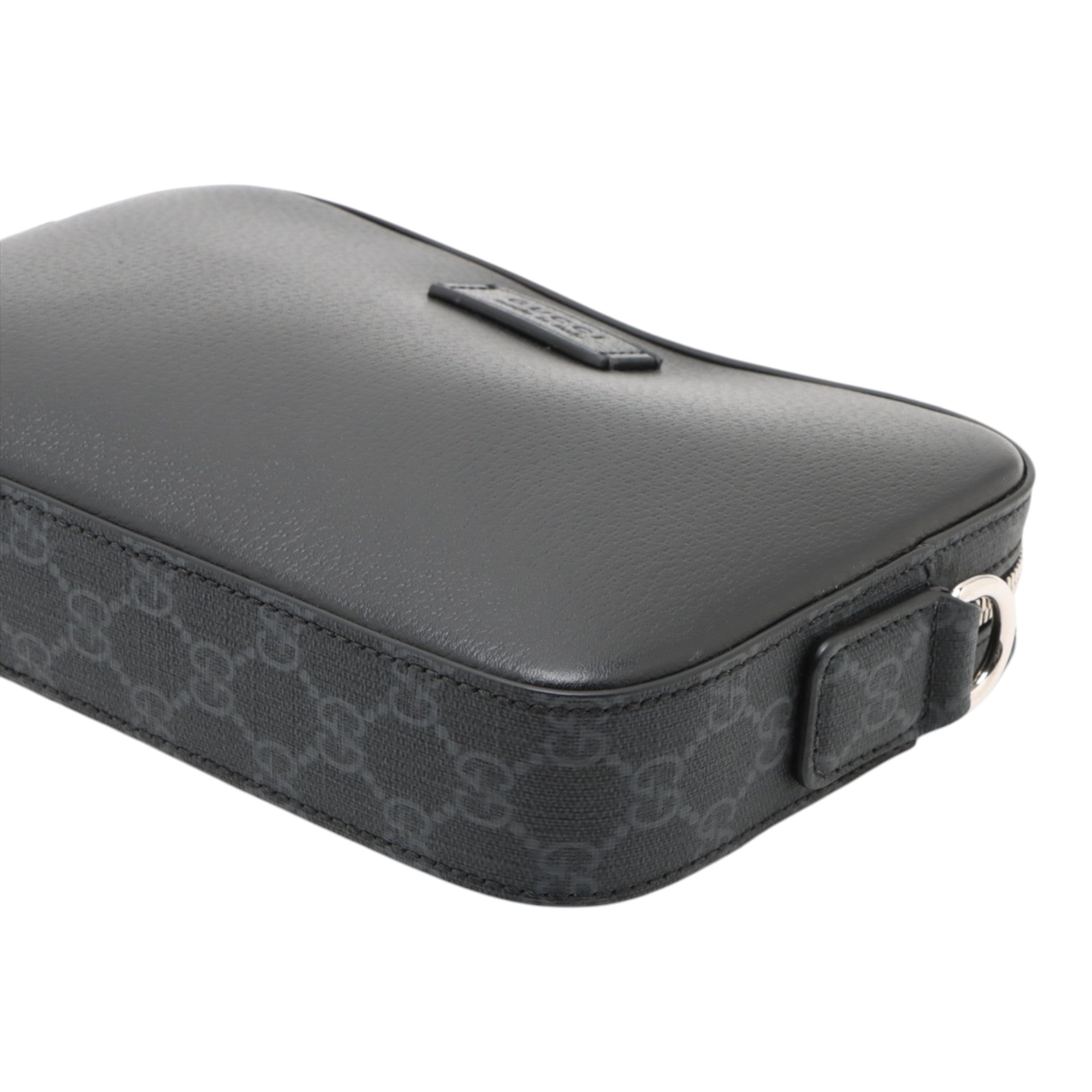 GG Supreme Trimmed Calfskin Crossbody - Image 6