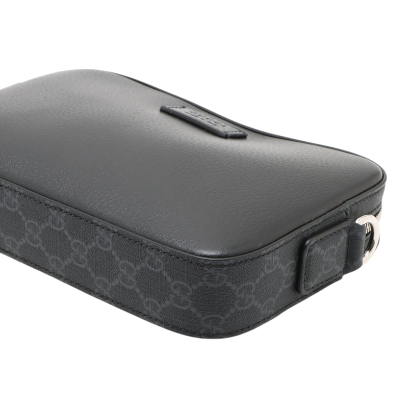 GG Supreme Trimmed Calfskin Crossbody - Image 6