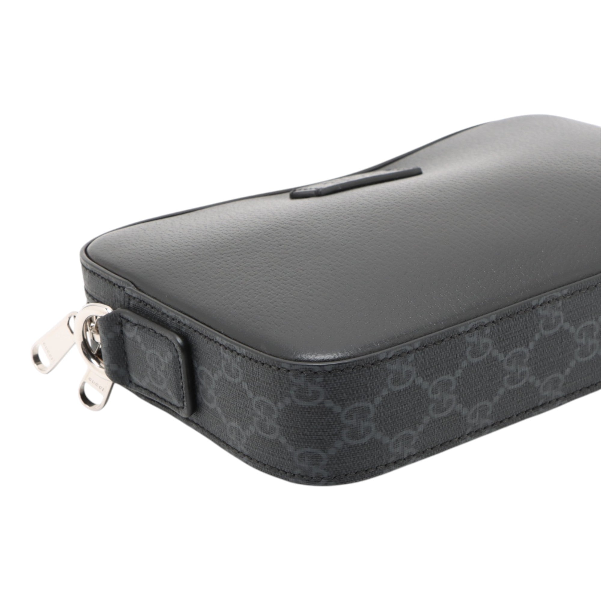 GG Supreme Trimmed Calfskin Crossbody - Image 7