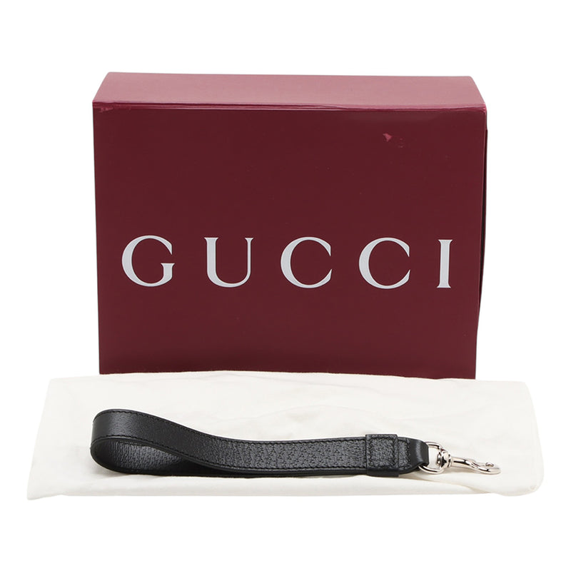 GG Supreme Trimmed Calfskin Crossbody - Image 9