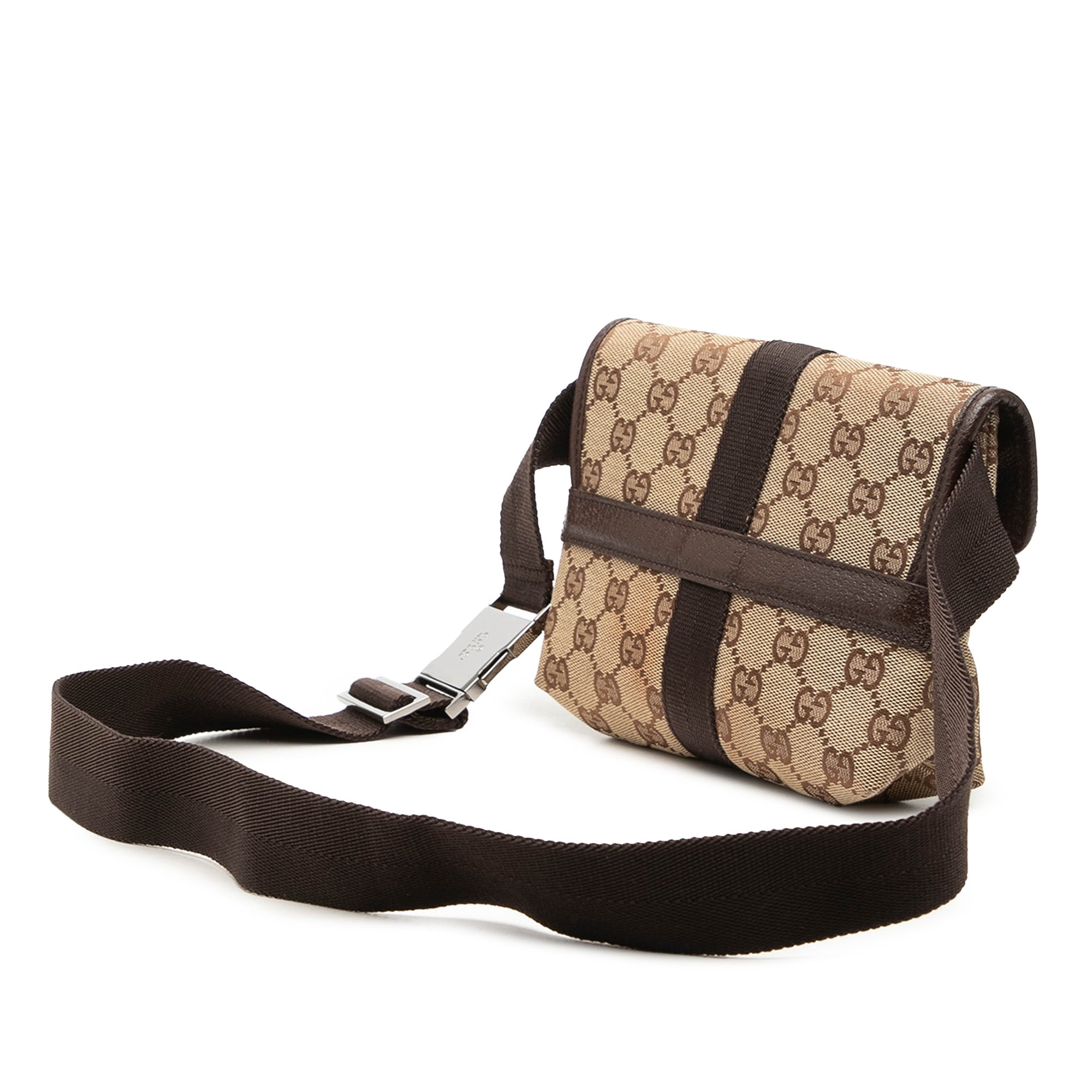 GG Canvas Belt Bag - Image 2