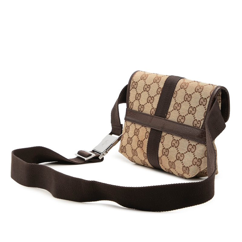 GG Canvas Belt Bag - Image 2