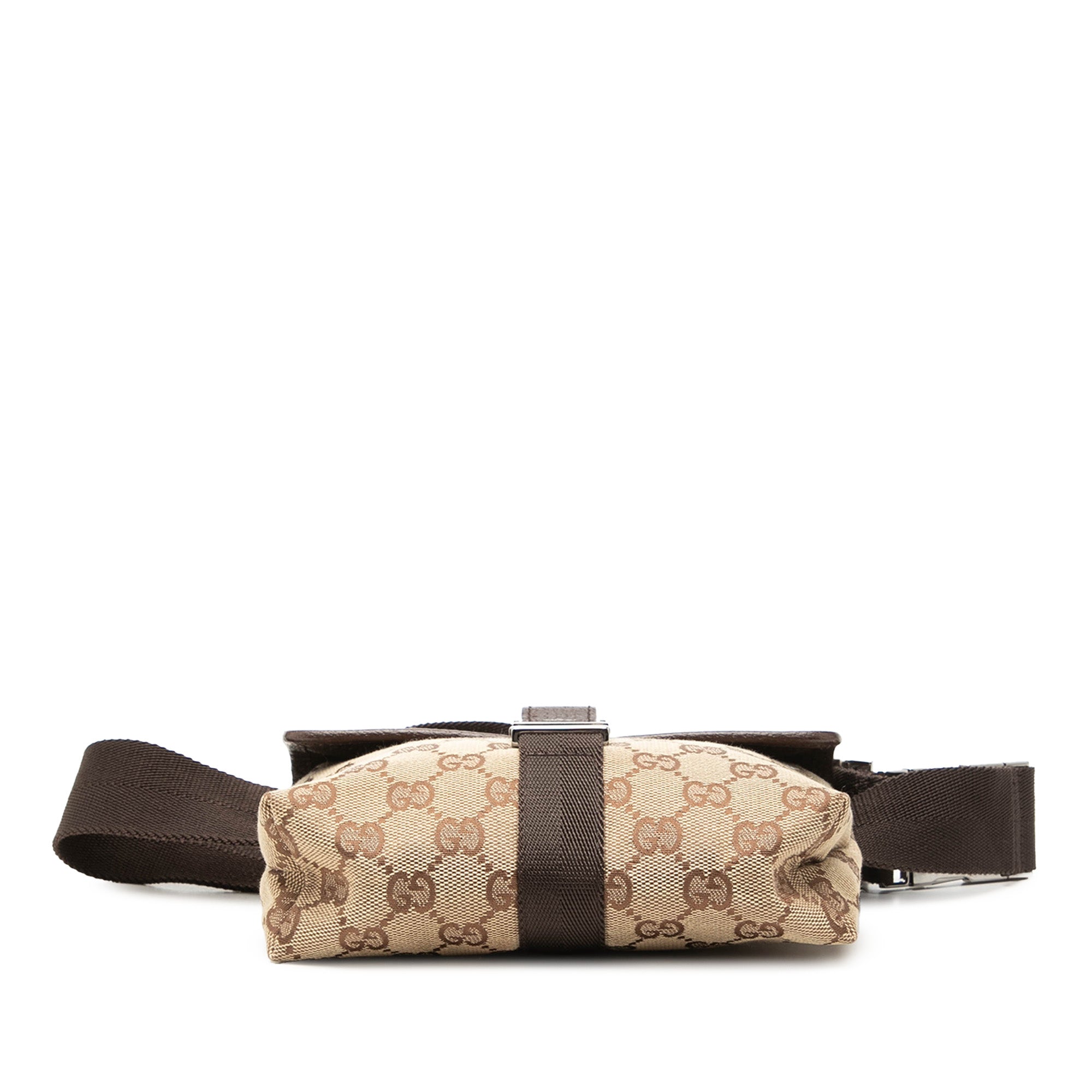 GG Canvas Belt Bag - Image 3