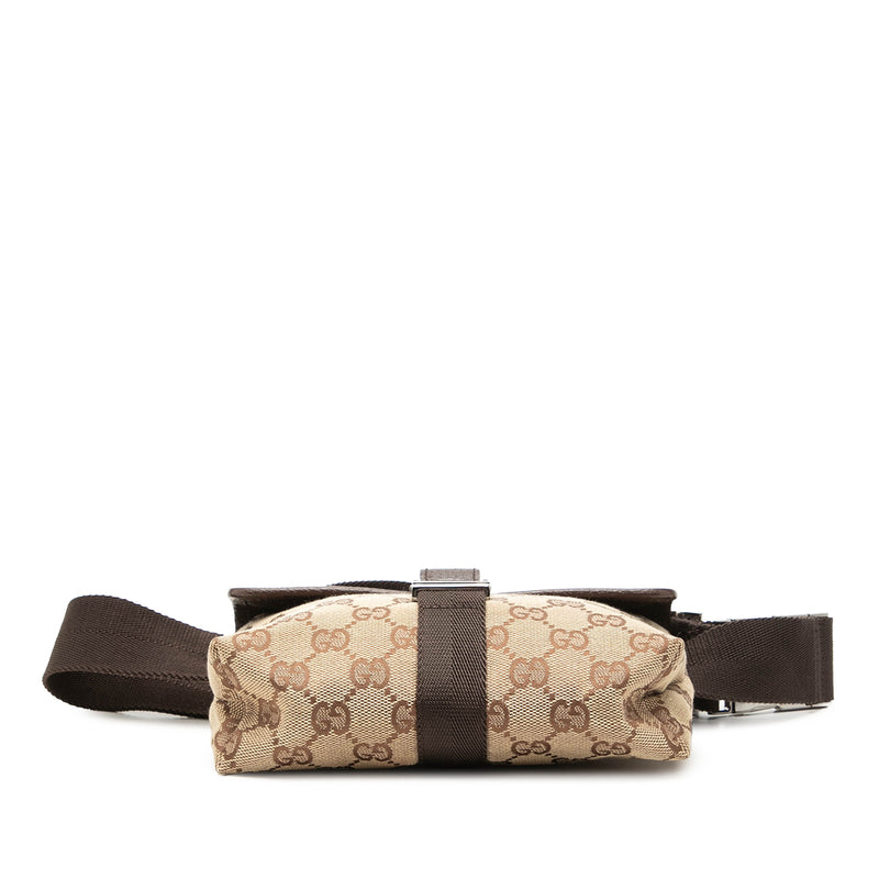 GG Canvas Belt Bag - Image 3