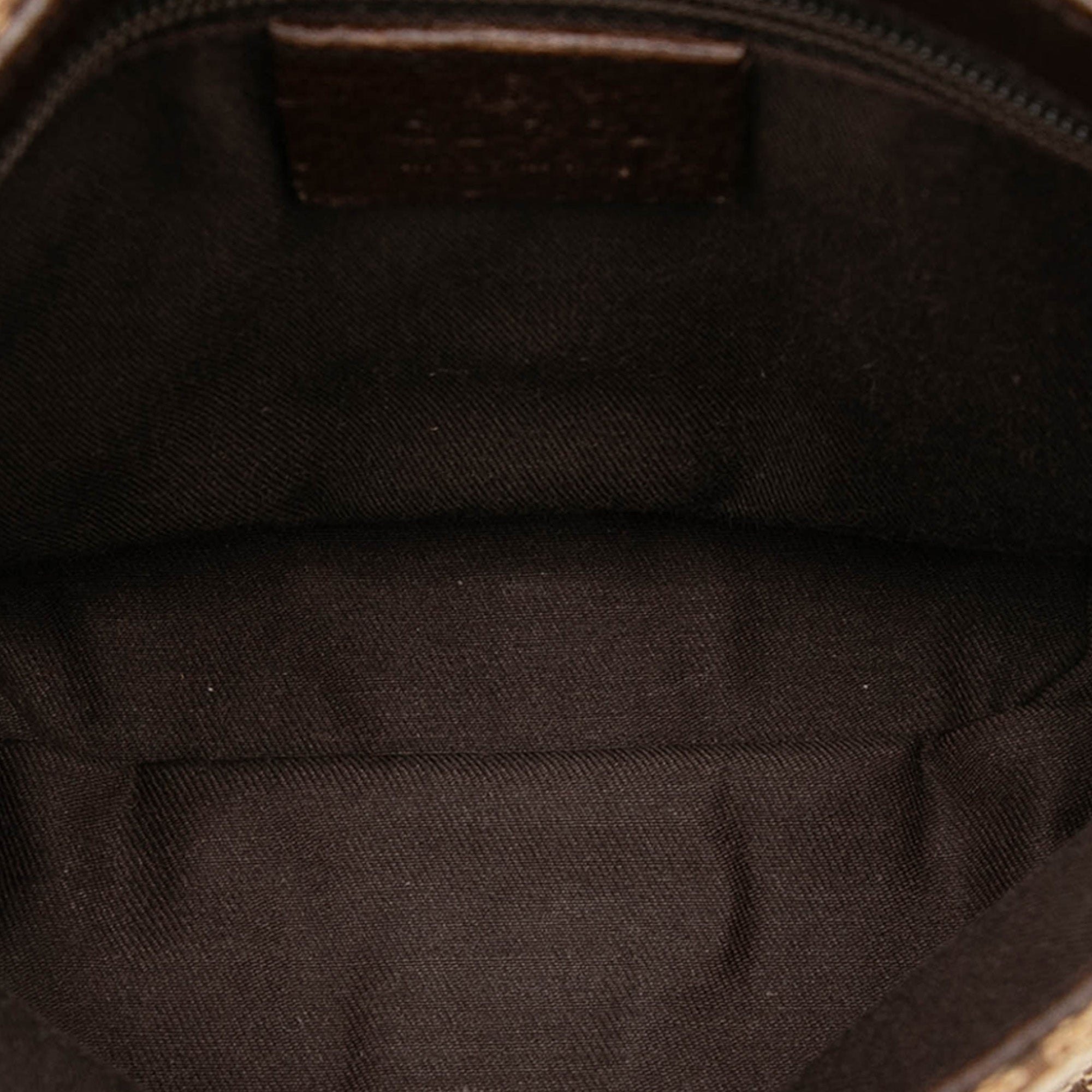 GG Canvas Belt Bag - Image 4