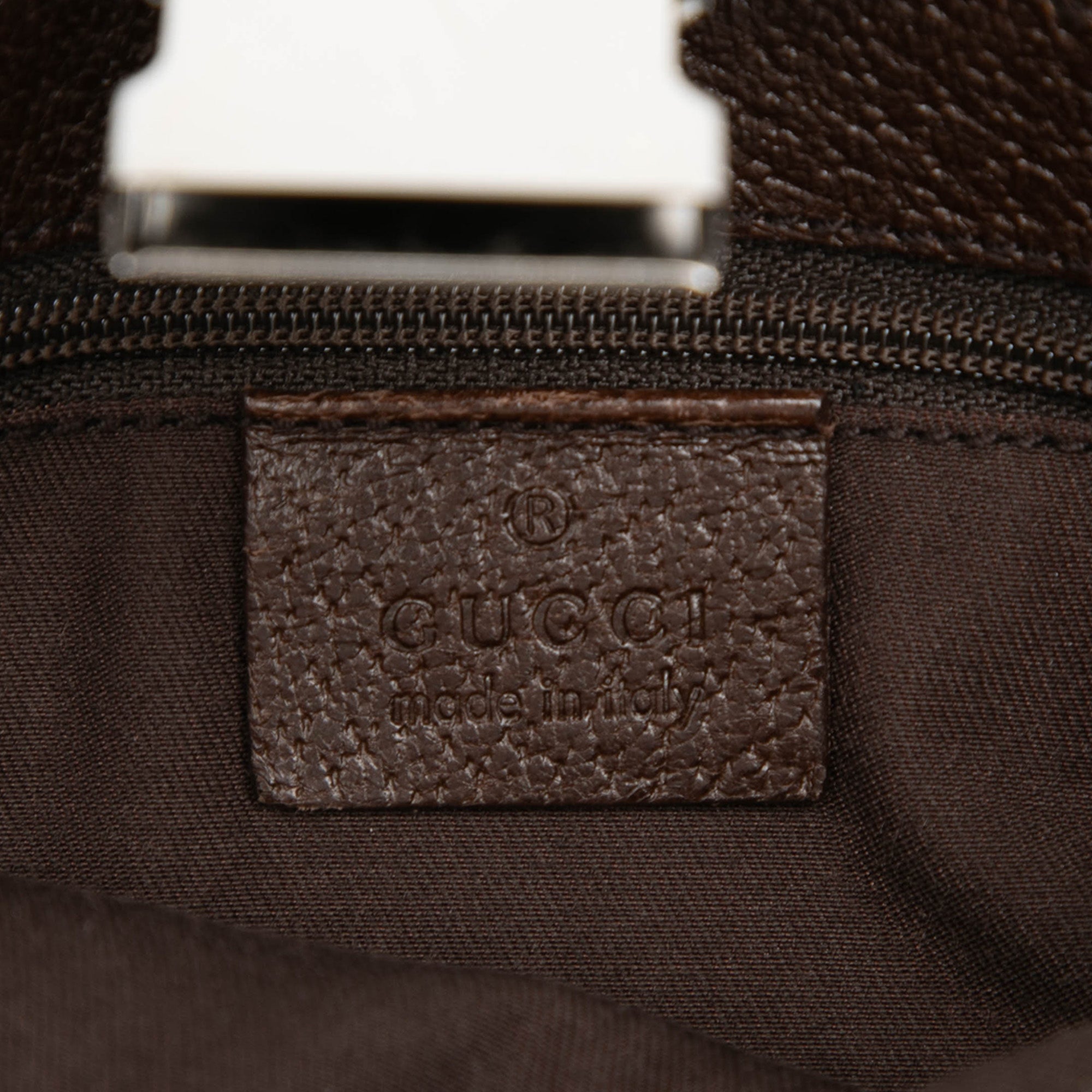 GG Canvas Belt Bag - Image 5