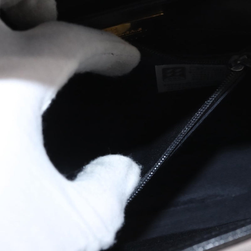 Givenchy Handbag Leather Black Bag