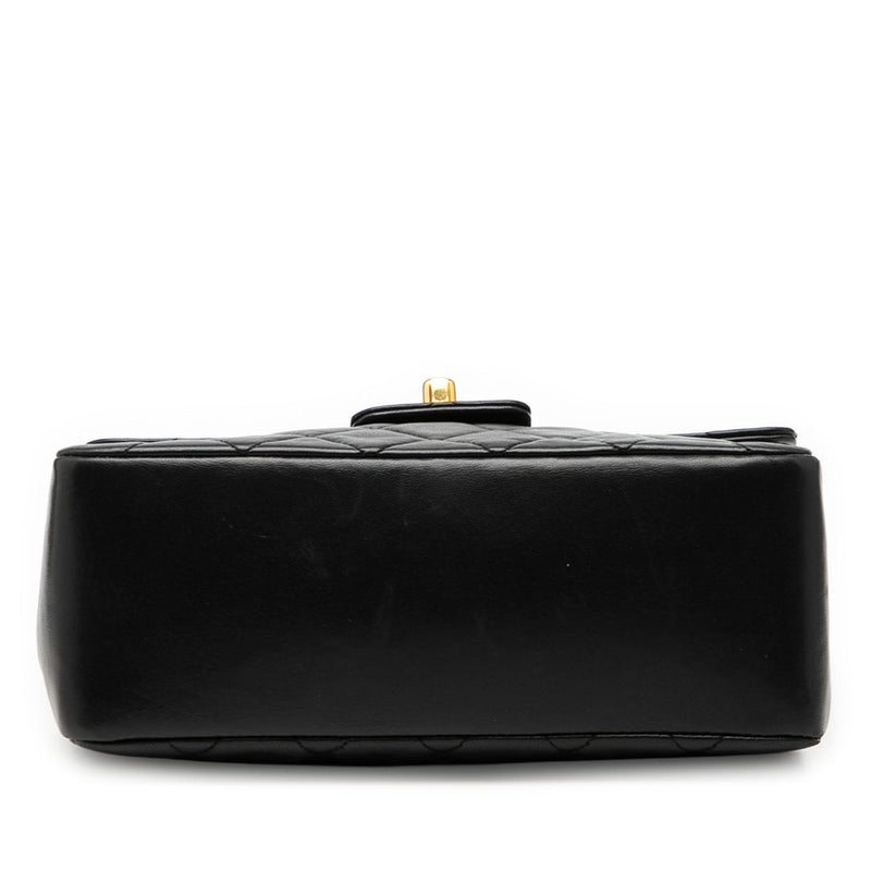Small Lambskin Kelly Top Handle Bag - Image 3