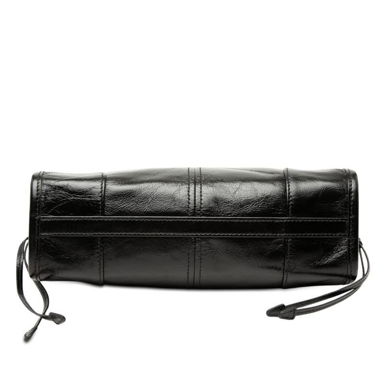 Mini Glossy Calfskin Bonnie Handbag - Image 3